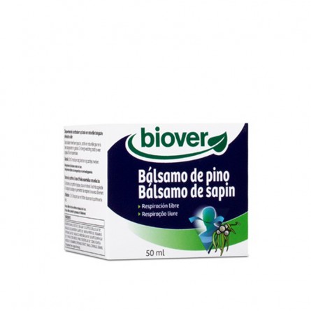 Bálsamo de abeto Pino Bio 50ml Biover