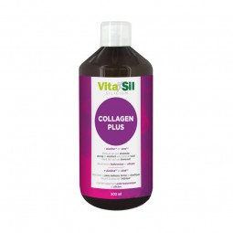 Silicio Collagen plus 500ml Vitasil