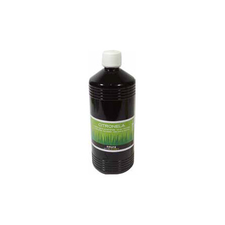 Aceite de parafina de citronela 1L Roura