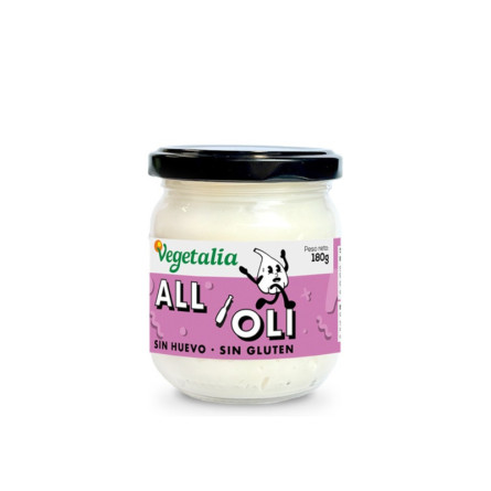 Ali Oli Vegano Bio 180g Vegetalia