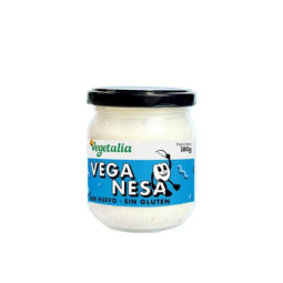 Mayonesa Vegana (veganesa)  bio 180g Vegatalia