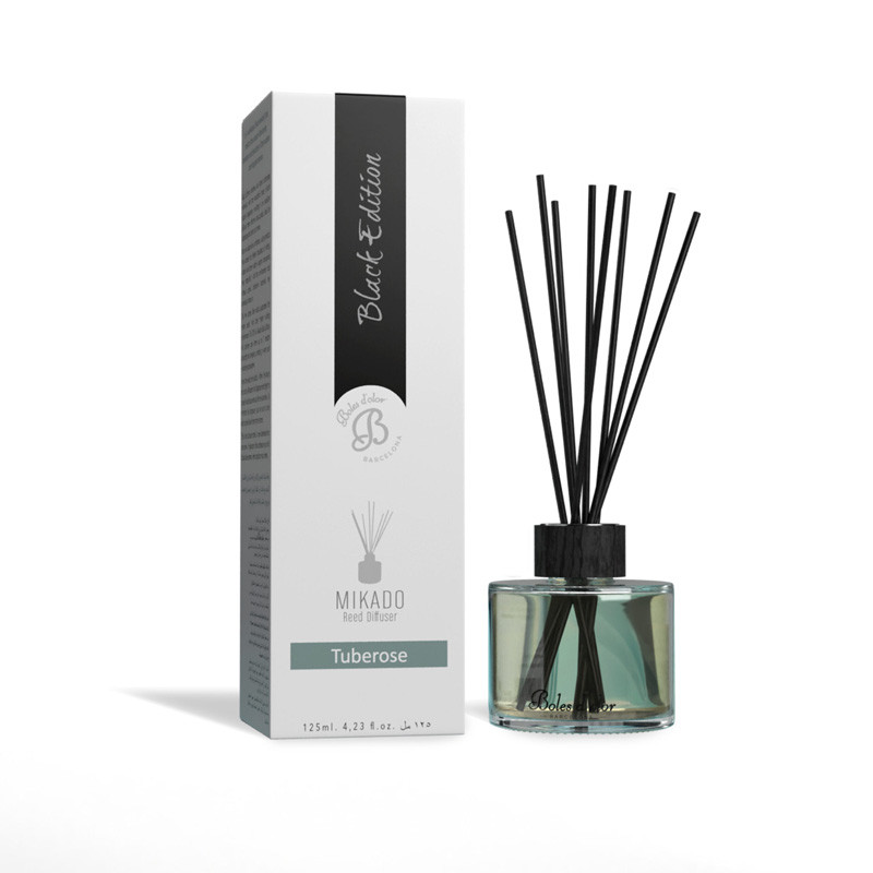 Mikado Black Edition Tuberose 125ml Boles D'olor