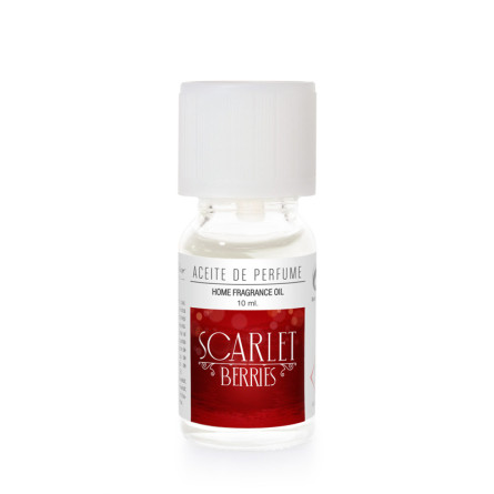 Aceite Perfume Concentrado Scarlet Berries 12x10ml Boles D'olor