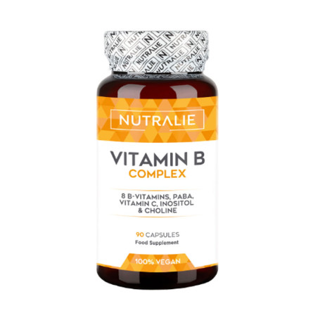 Vitamin B complex 90 caps Nutralie
