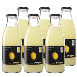 Limonada bio 6x750ml Delizum