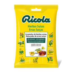 Bolsa de caramelos Hierbas 70 g Ricola