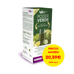 Biform Poder Verde (precio especial P.V.P.:20.59) 500ml Dietisa
