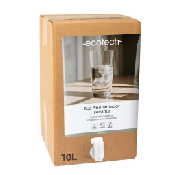 Abrillantador Lavavajillas secante Set Brill granel 10 L Ecotech