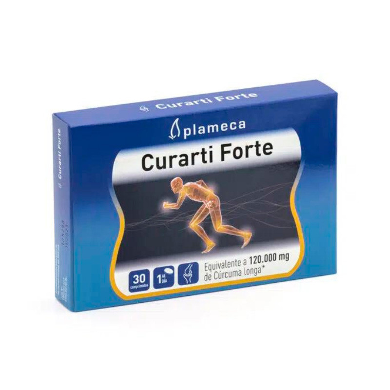 Curarti Forte 30 comp Plameca Curarti Forte 30 comp Plameca