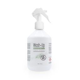 Wash Up Ambientador 500ml Washing Day (pistola) Boles D'olor