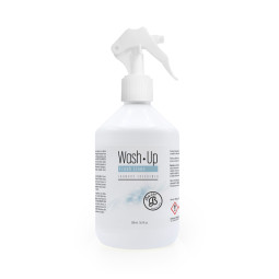 Wash Up Fresh Linen Ambientador (pistola) 500ml Boles D'olor
