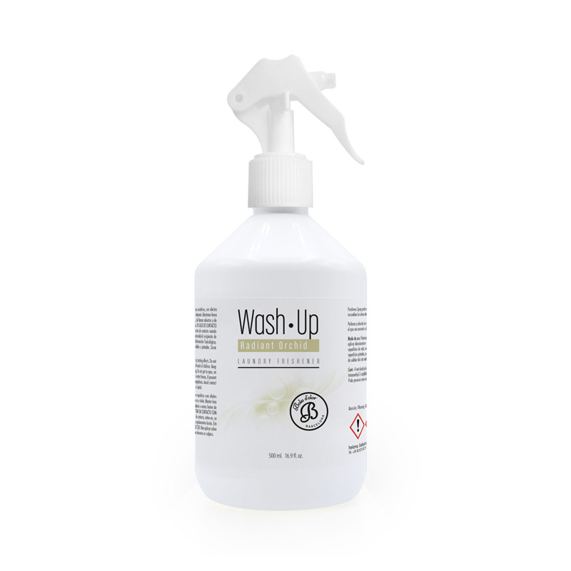 Wash Up Ambientador500ml Radiant Orchid (pistola) Boles D'olor