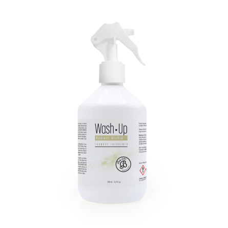 Wash Up Ambientador500ml Radiant Orchid (pistola) Boles D'olor
