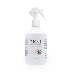 Wash Up Ambientador 500ml White Satin (pistola) Boles D'olor