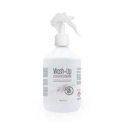 Wash Up Ambientador 500ml Pure Ozone (pistola) Boles D'olor