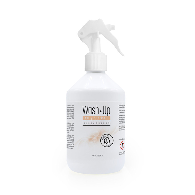 Wash Up Ambientador 500ml Fruity Sunrise (pistola) Boles D'olor