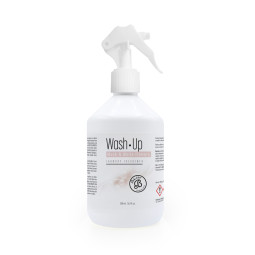 Wash Up Ambientador 500ml Musk & White Flowers (pistola) Boles D'olor