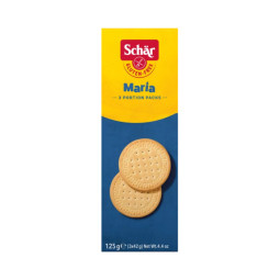 Galletas maria 125 g Schar