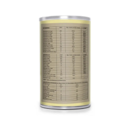 Batido saciante de chocolate blanco 700g Sotya