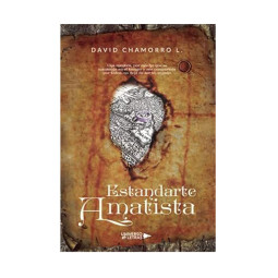 Libro Estandarte Amatista David Chamorro