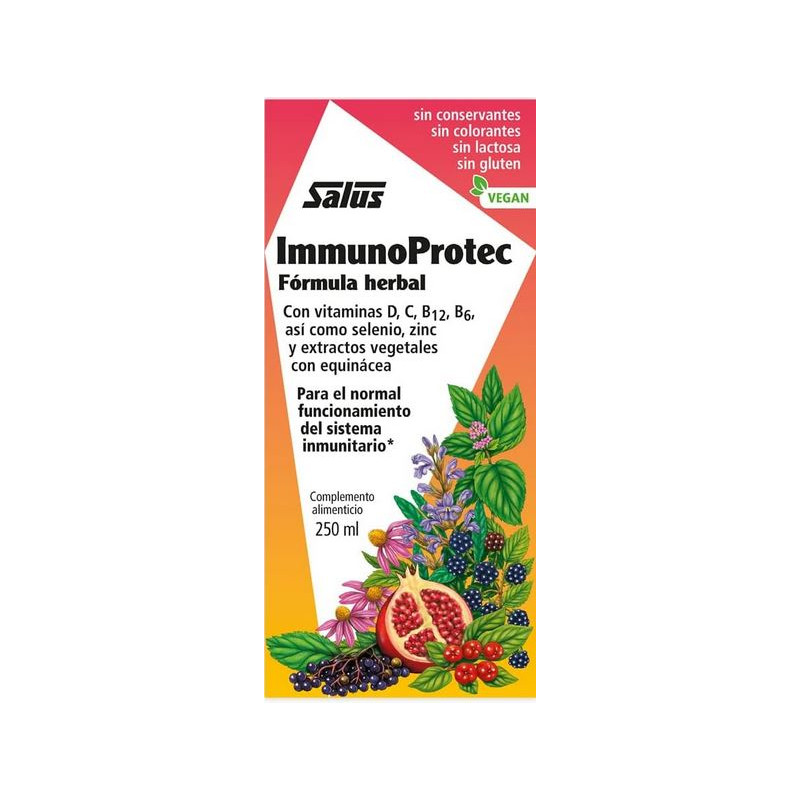 ImmunoProtec 250ml Salus 3