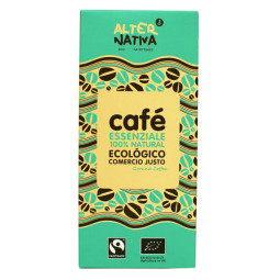 Cafe essenziale molido bio 250 g Alternativa 3 2