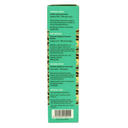 Cafe essenziale molido bio 250 g Alternativa 3 3