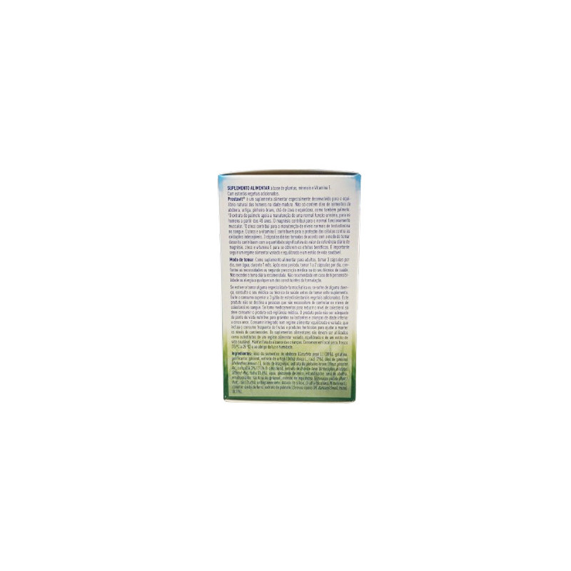 Prostavit 90 capsulas Bional 3