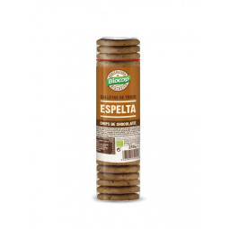 Galletas Espelta Chips Chocolate bio 250 g Biocop