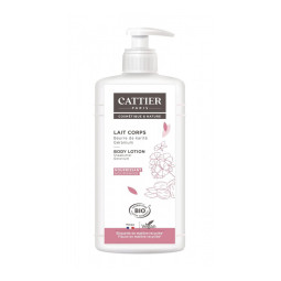 Leche Corporal Nutritiva con Manteca de Karite Bio 500ml Cattier
