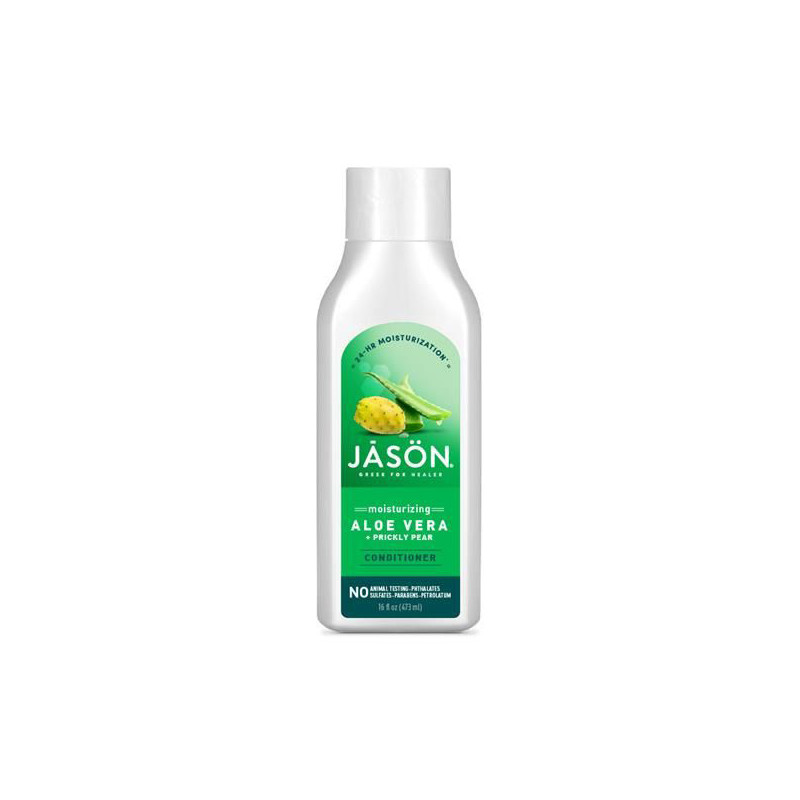 Acondicionador Aloe Vera 84% 473ml Jason
