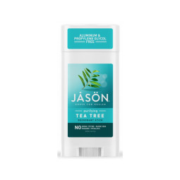 Desodorante Arbol Del Te Stick 71g Jason