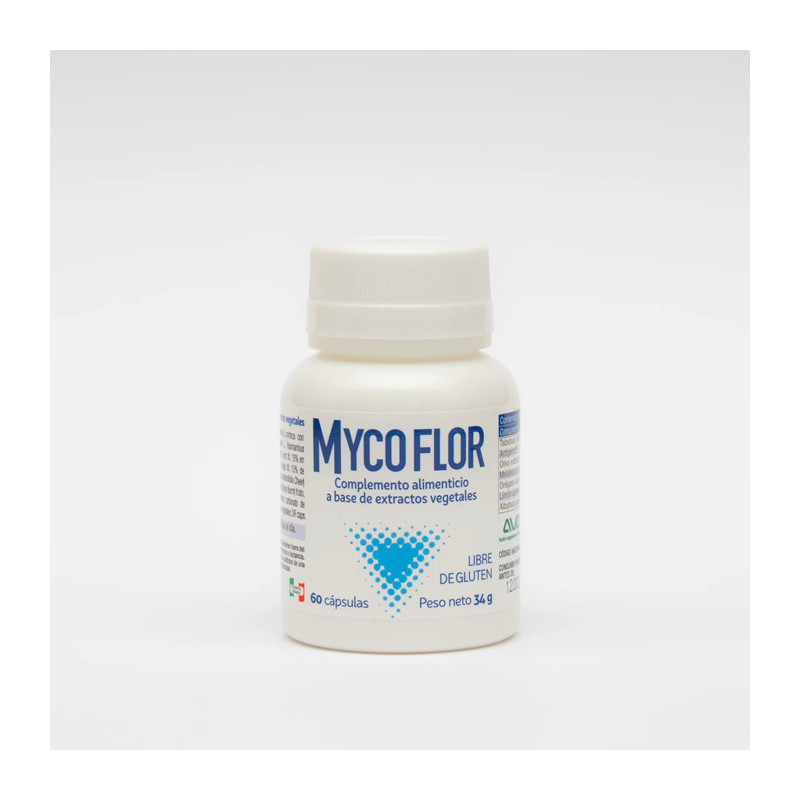 Mycoflor 60 capsulas AVD Reform