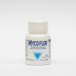 Mycoflor 60 capsulas AVD Reform