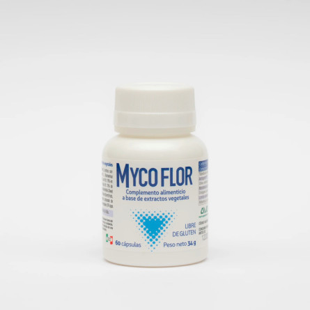 Mycoflor 60 capsulas AVD Reform