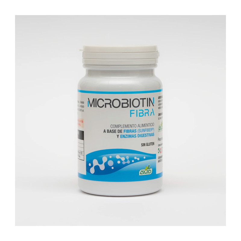 Microbiotin Fibra 100g AVD Reform