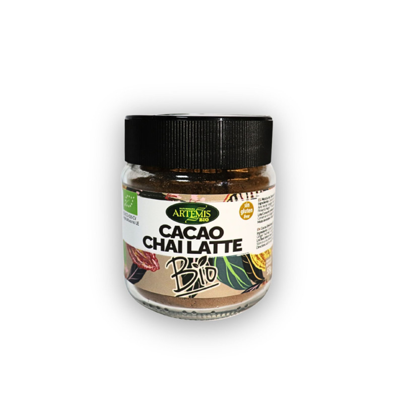 Cacao chai latte Bio 55g Artemis