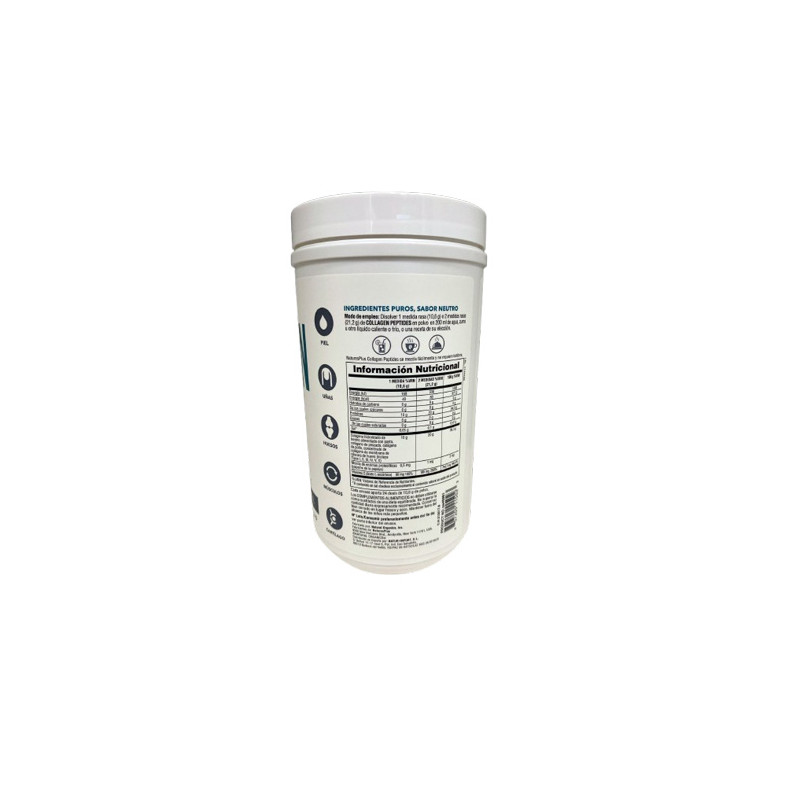 Collagen Peptides 254g Natures Plus 3