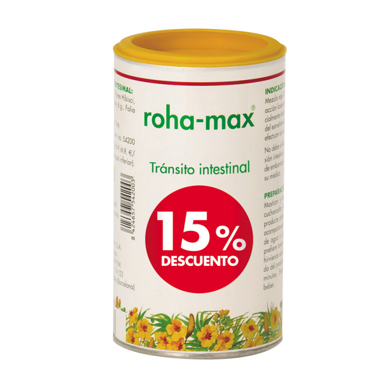 Roha-max 130g 15% dto Roha