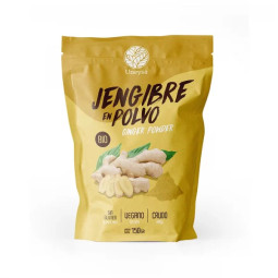 Jengibre en polvo Bio 150g Uneysa