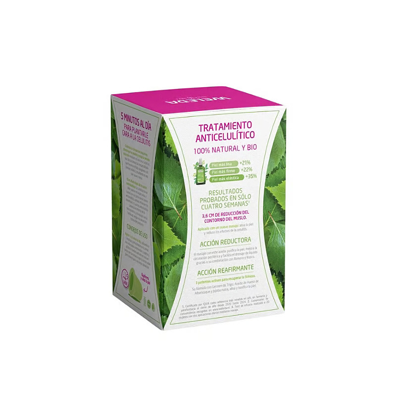 Pack Anticelulitico (2 x Aceite de Abedul 100ml 2ª ud 40% dtos) Weleda 2