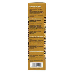Cafe descafeinado molido bio 250 g Alternativa 3 3