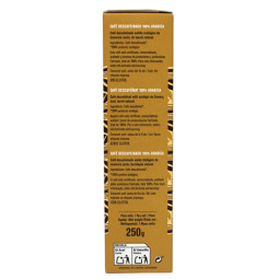 Cafe descafeinado molido bio 250 g Alternativa 3 4