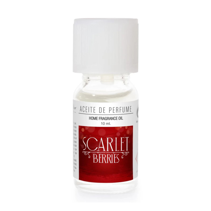 Aceite Perfume Concentrado Scarlet Berries 12x10ml Boles D'olor 2