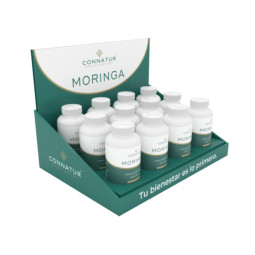 Moringa Oleifera Bio 120 capsulas Connatur 4