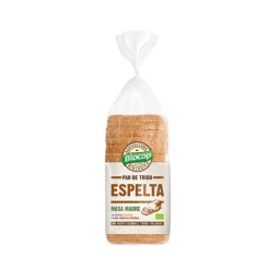 Pan molde trigo espelta masa madre Bio 400g Biocop