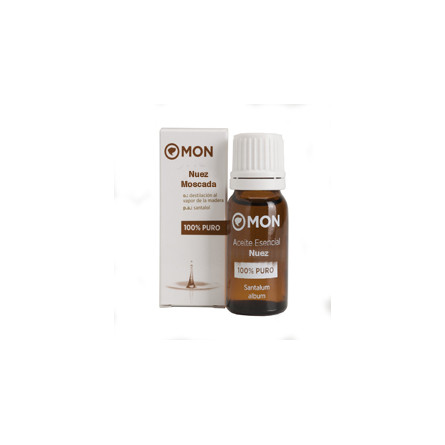 Aceite esencial de nuez moscada 10 ml Mon Deconatur