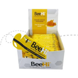 Energy Gel BeeHi Natural 40g Hispamiel Nutrition 2
