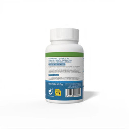 Carbon activo con probioticos 550mg 90 capsulas Sotya 3