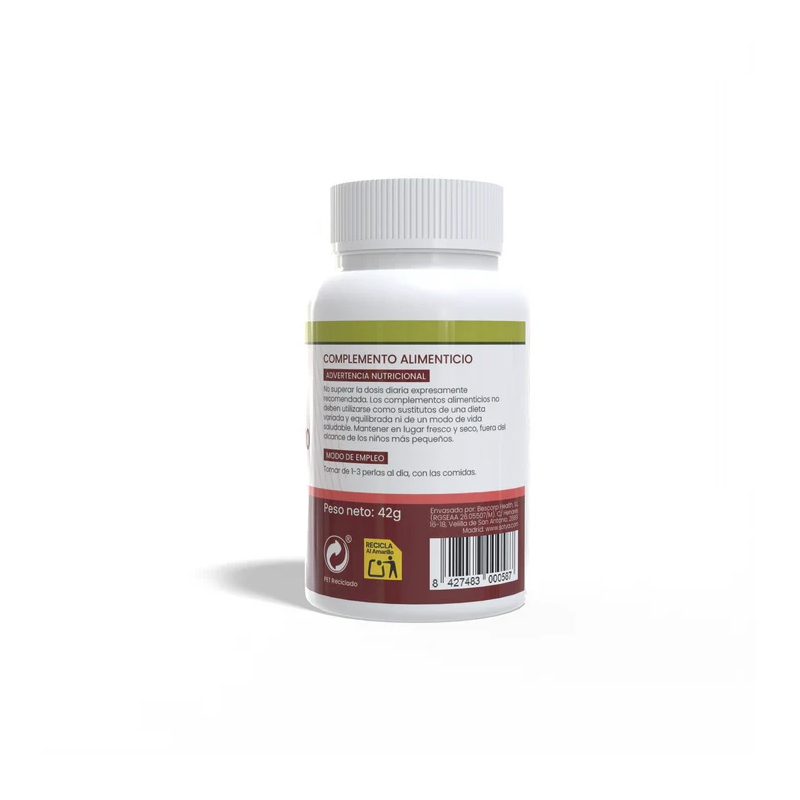 Coenzima Q10 700mg 60 perlas Sotya 2